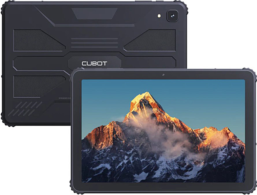 Купити Планшет CUBOT TAB KINGKONG 8/256GB Global LTE Black