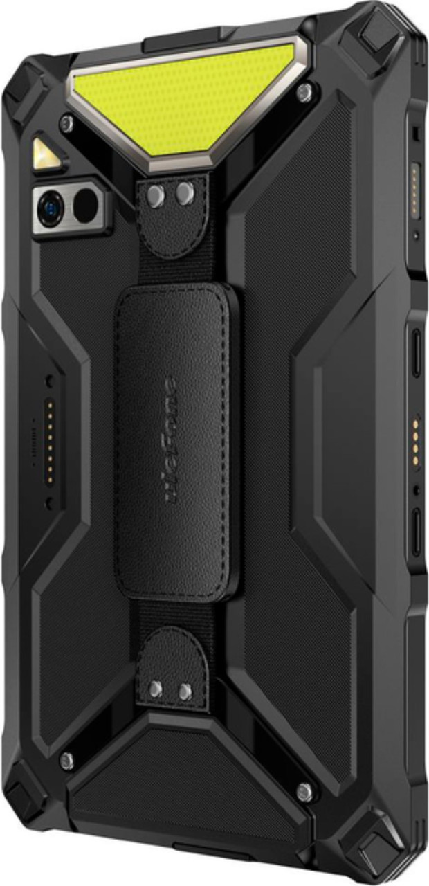 Купити Планшет ULEFONE Armor Pad 4 Ultra 5G 8/256GB Black (ТЕПЛОВІЗОР)