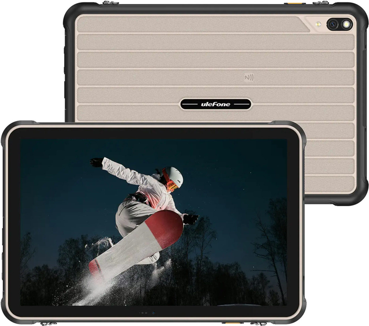 Планшет Ulefone RugKing Pad 2 Pro 8/256GB LTE Gray