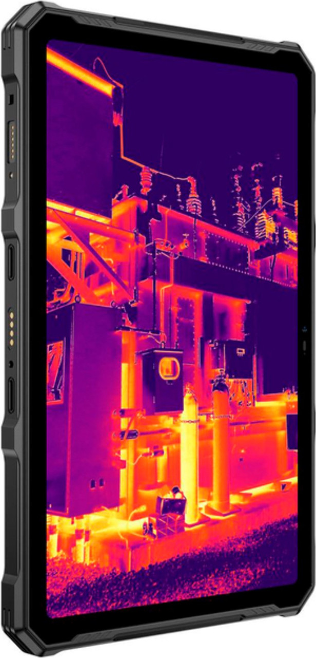Купити Планшет ULEFONE Armor Pad 4 Ultra 5G 8/256GB Black (ТЕПЛОВІЗОР)