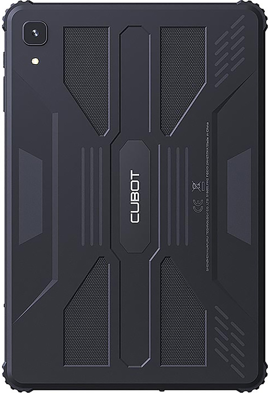 Купити Планшет CUBOT TAB KINGKONG 8/256GB Global LTE Black