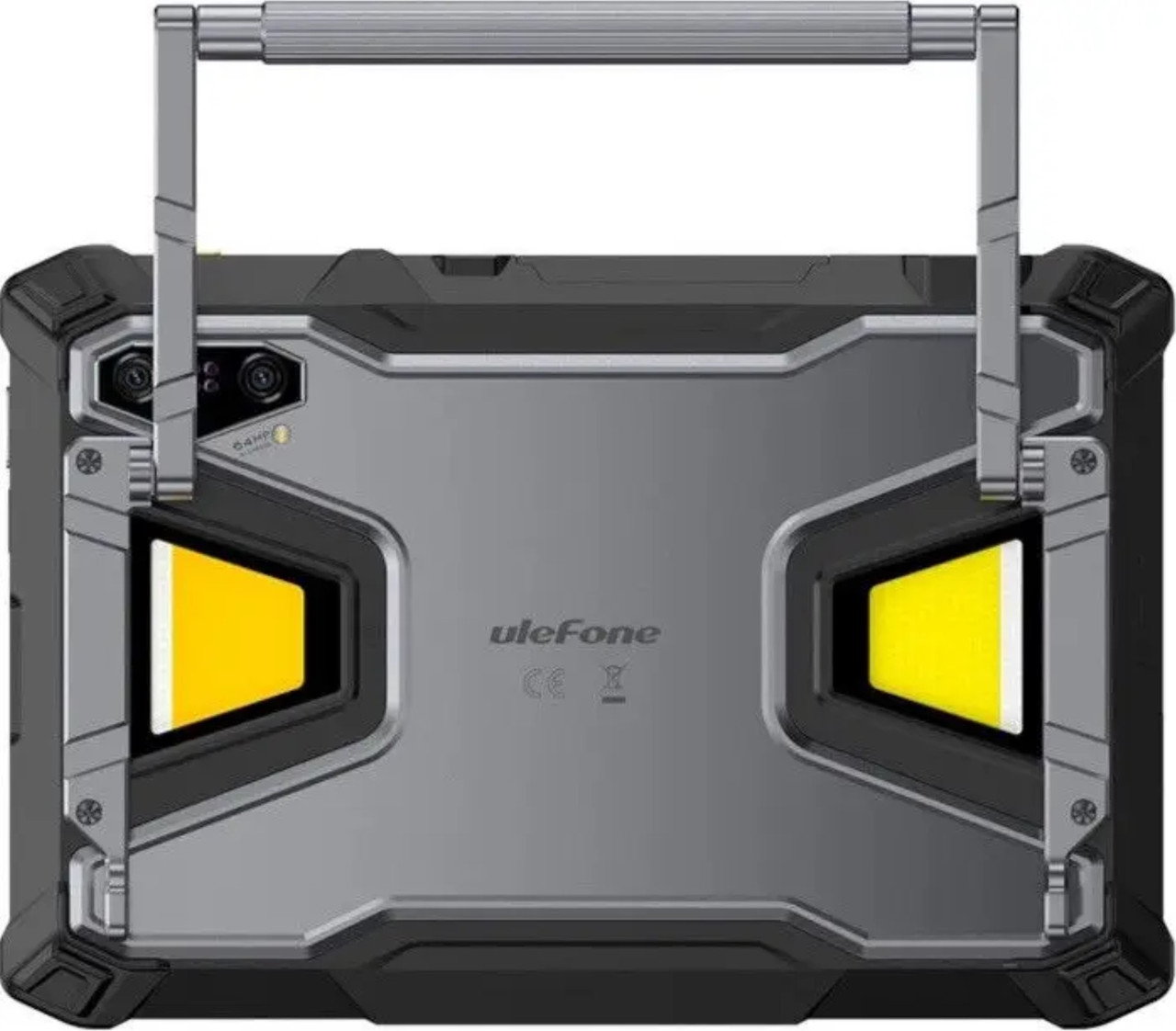 Купити Планшет ULEFONE Armor Pad 5 Pro 5G 12/512GB LTE Black (+ ТРИМАЧ - ХОЛДЕР)