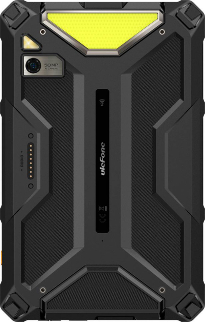 Купити Планшет ULEFONE Armor Pad 4 Ultra 5G 8/256GB Black