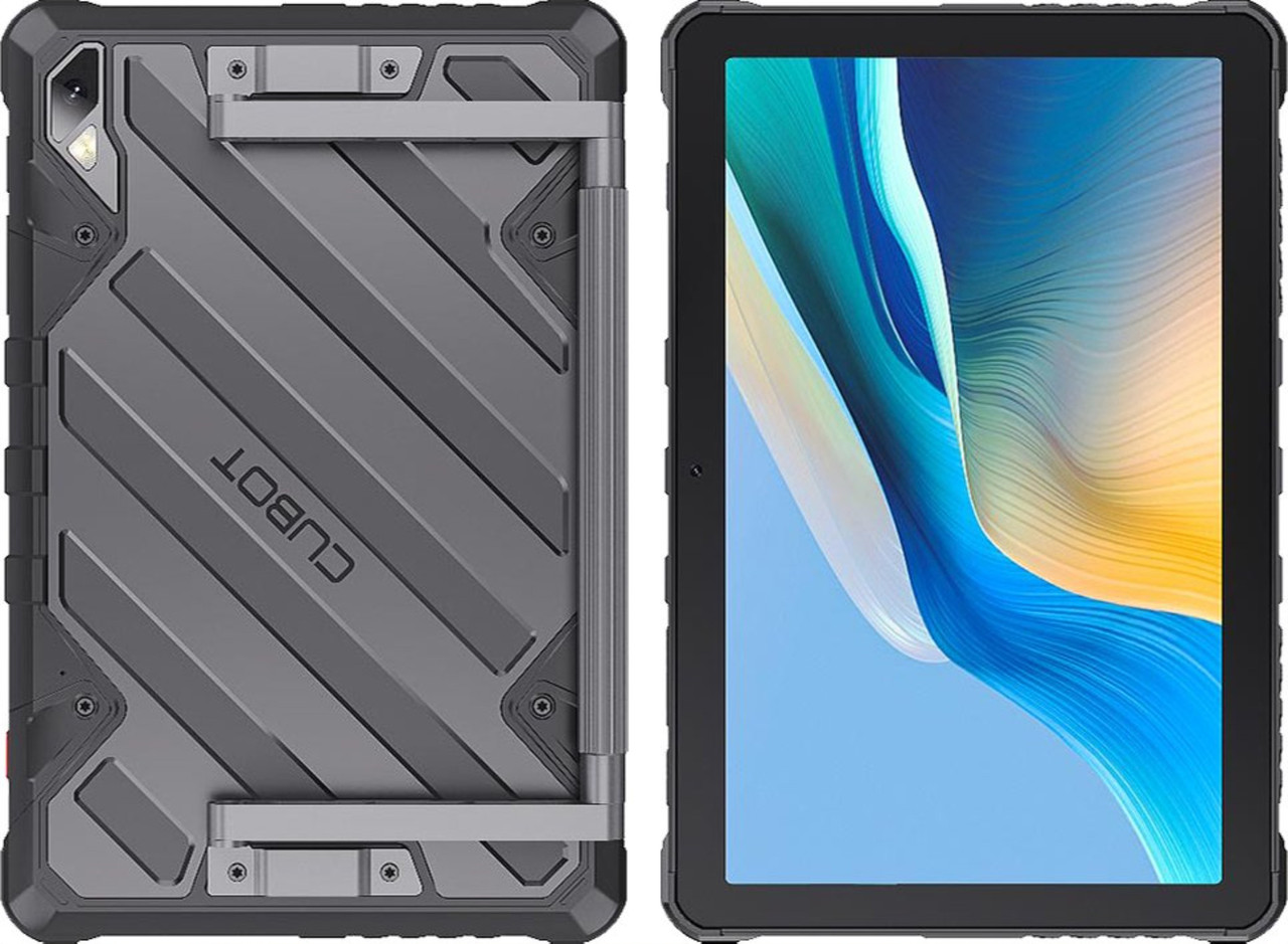 Купити Планшет CUBOT TAB KINGKONG 2 8/256GB Global LTE Black