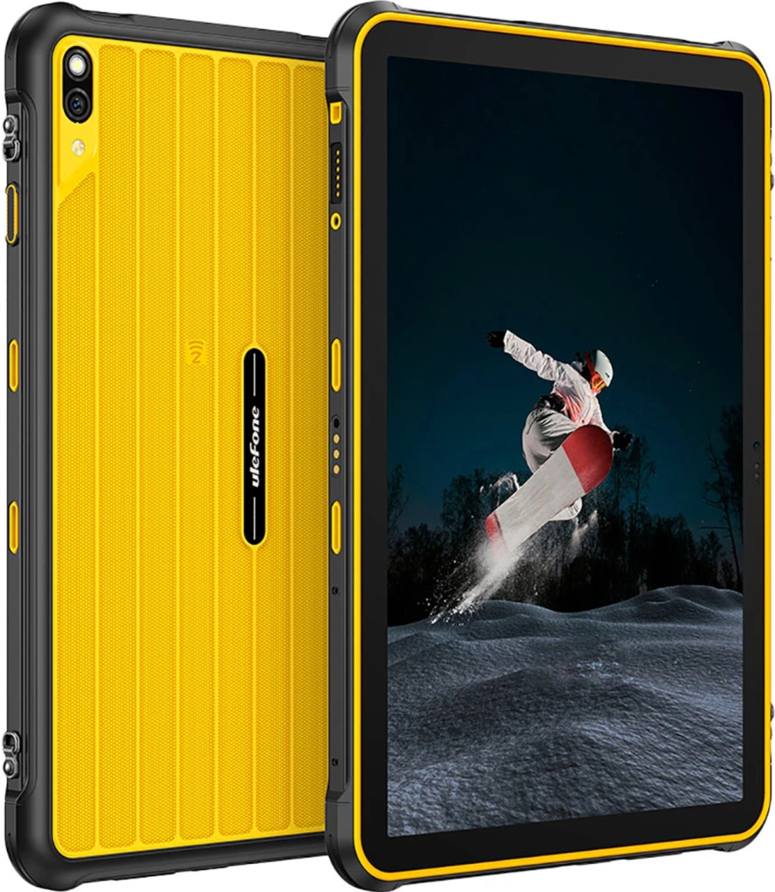 Купити Планшет Ulefone RugKing Pad 2 Pro 8/256GB LTE Yellow