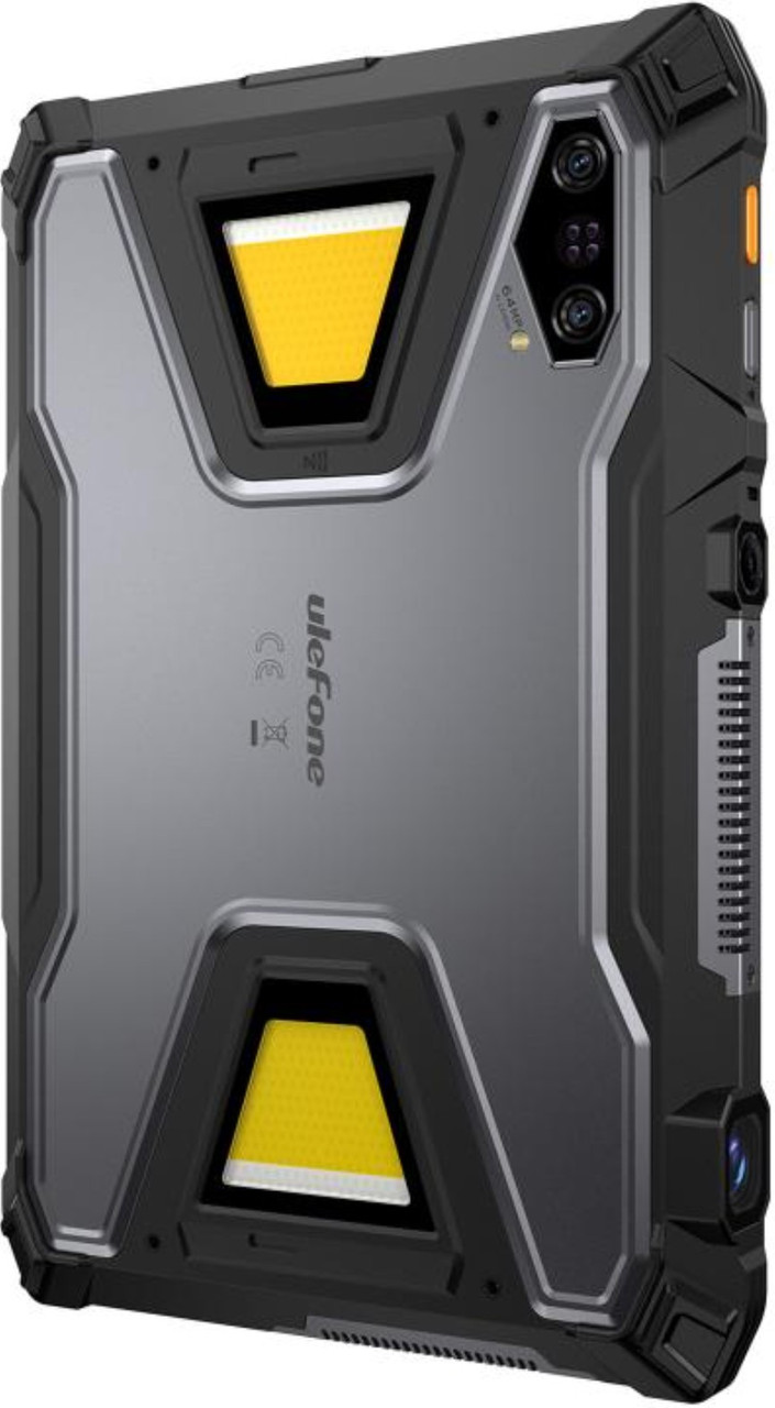 Купити Планшет ULEFONE Armor Pad 5 Ultra 5G 12/512GB LTE Black ПРОЕКТОР (+ ТРИМАЧ - ХОЛДЕР)