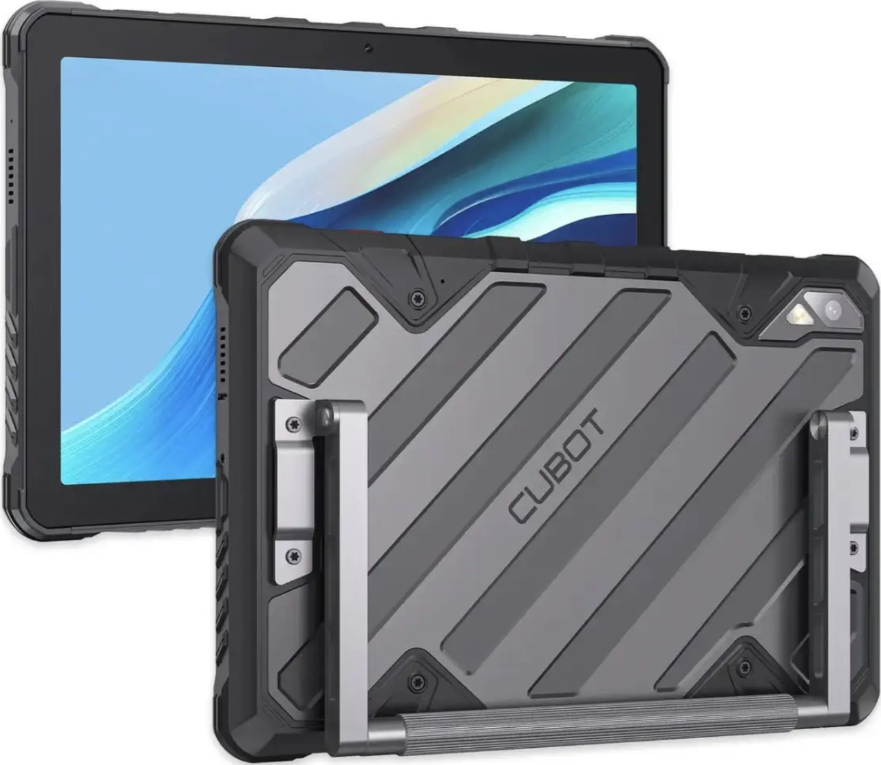 Купити Планшет CUBOT TAB KINGKONG 2 8/256GB Global LTE Black