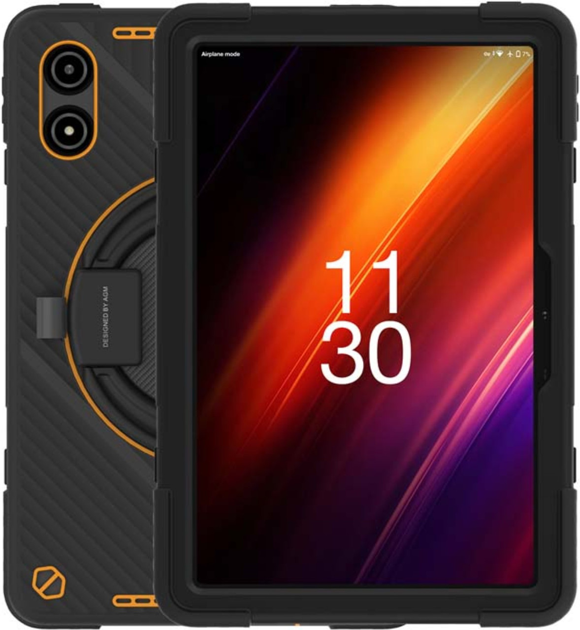 Купити Планшет AGM PAD P2 Active 8/256GB Black