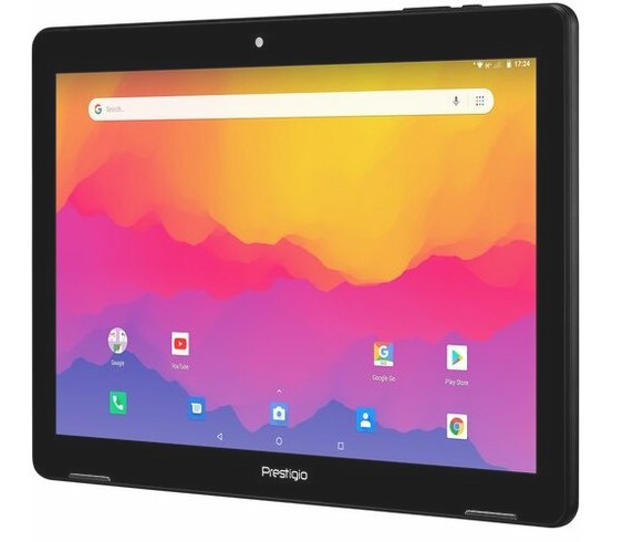 Купити Планшет Prestigio Wize 4111 3G 10.1" 1/16Gb Black