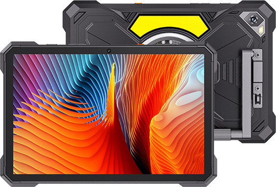 Купити Планшет CUBOT TAB KINGKONG S 6/256GB Global LTE Black