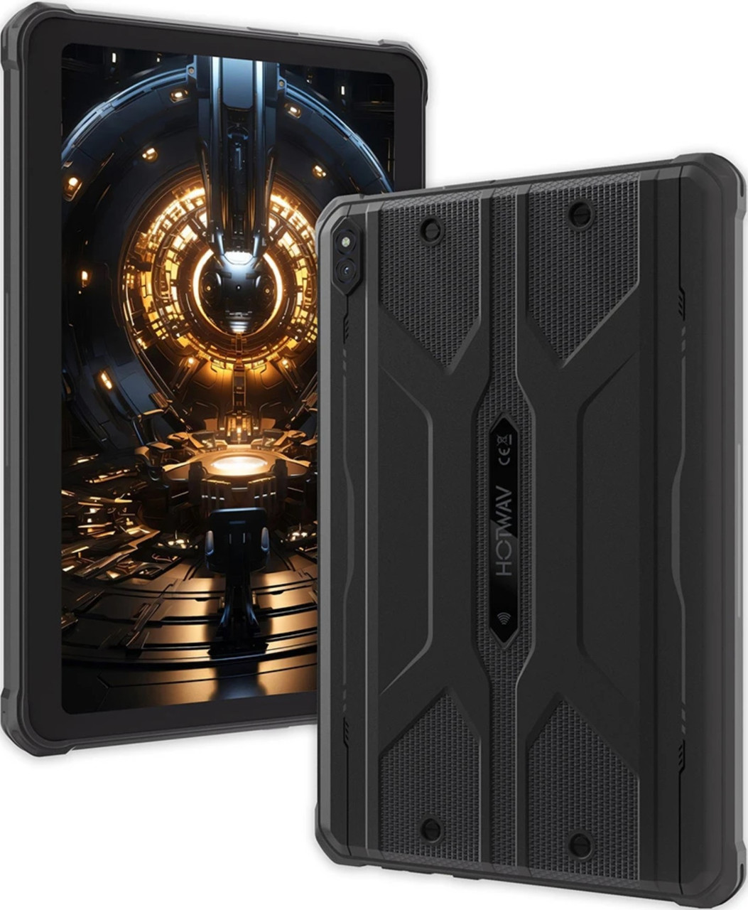 Купити Планшет HOTWAV R10 PRO 8/256GB Global LTE Black