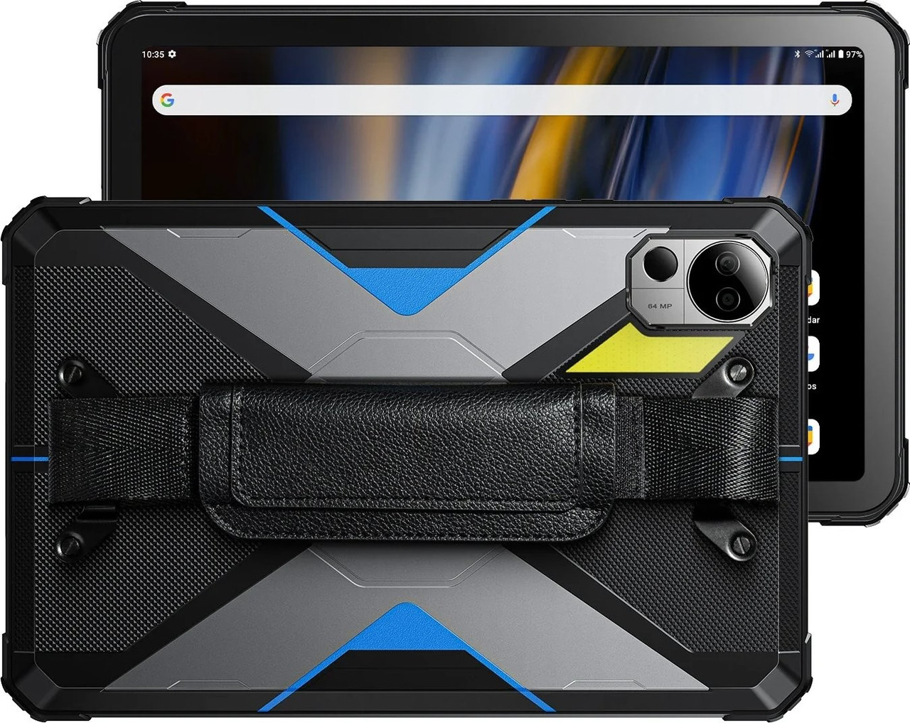 Купити Планшет Fossibot DT2 12/256GB Blue