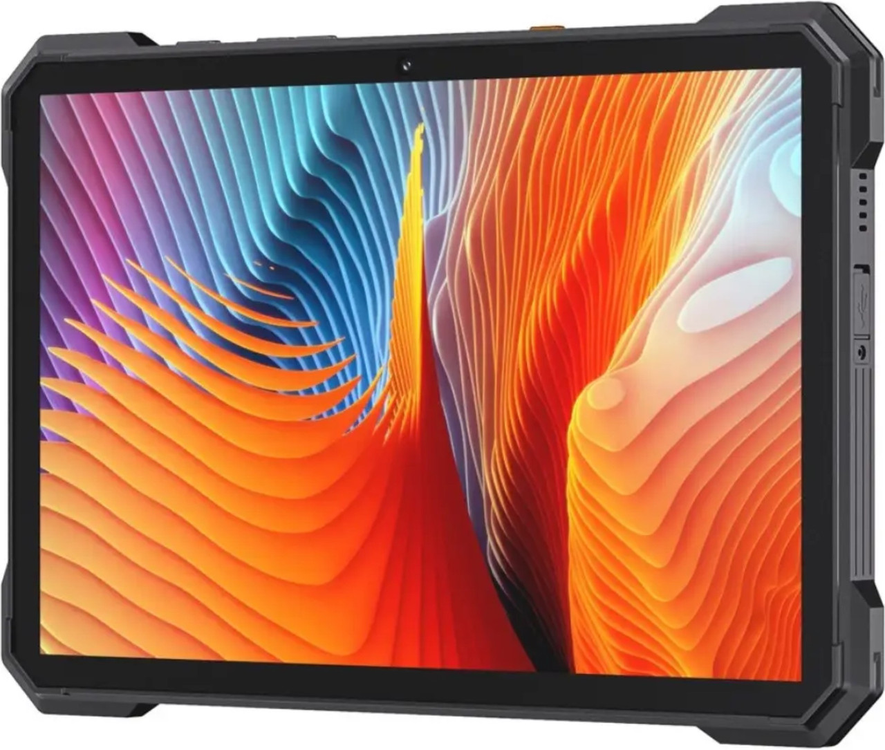 Купити Планшет CUBOT TAB KINGKONG S 6/256GB Global LTE Black