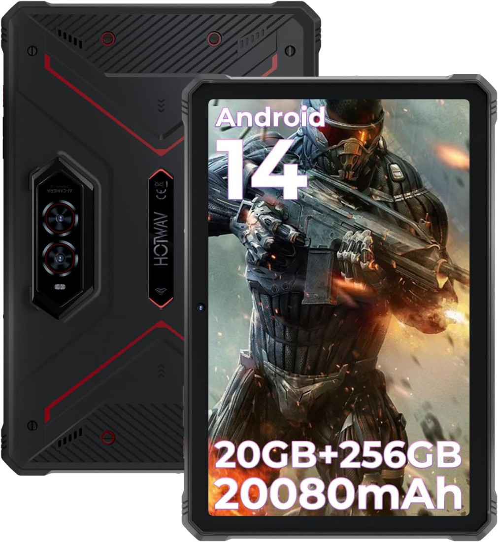 Купити Планшет HOTWAV R9 PRO 6/256GB Global LTE Red