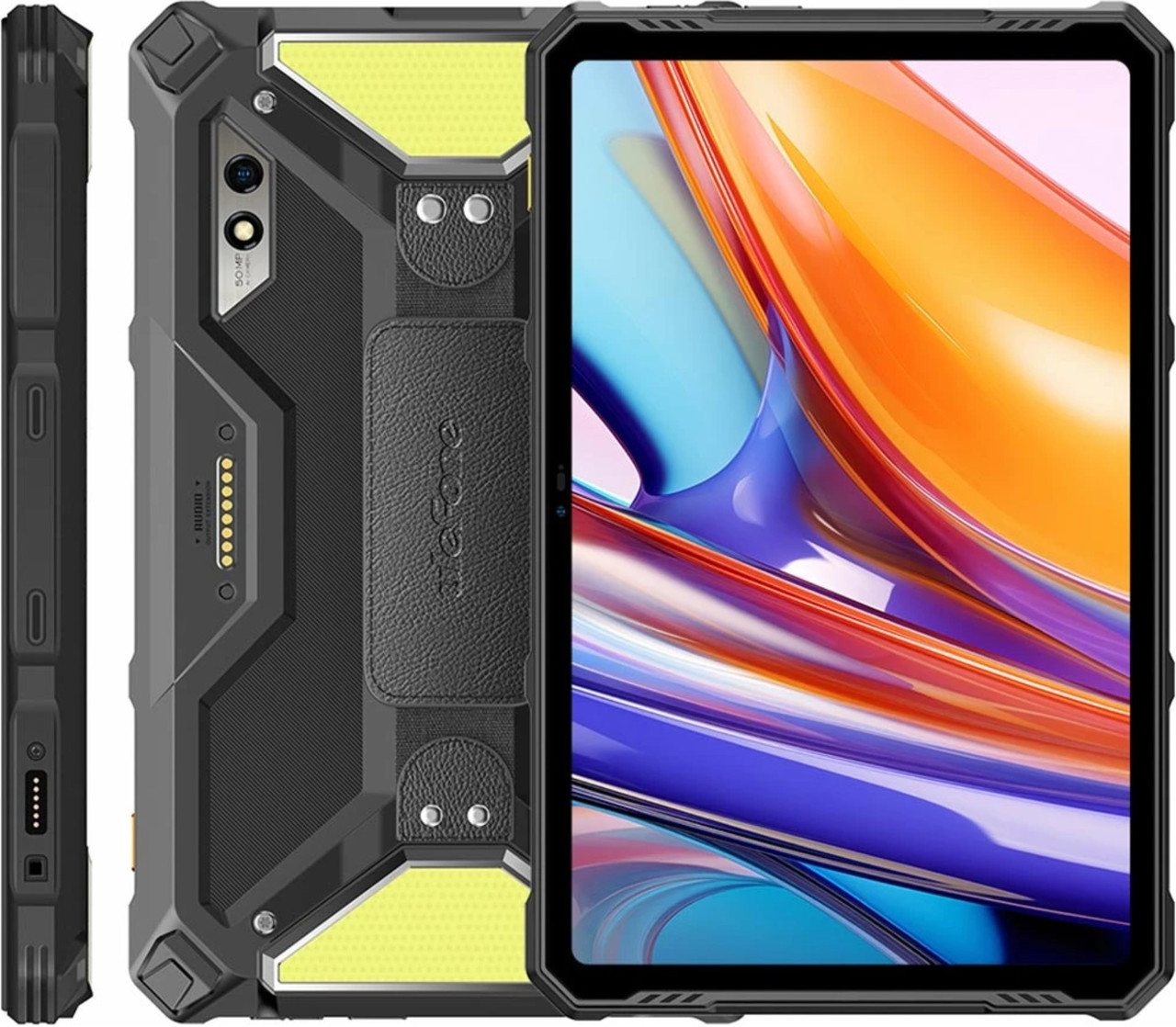 Купити Планшет ULEFONE Armor Pad 3 Pro 8/256GB LTE Black