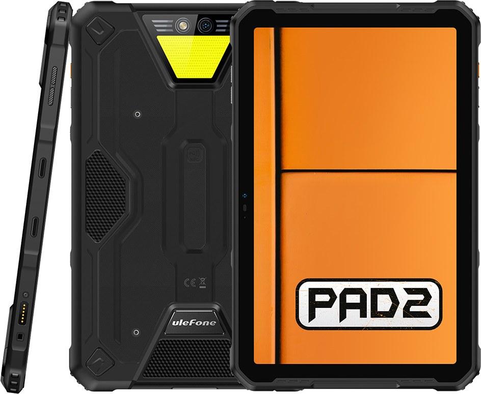 Купити Планшет Ulefone Armor Pad 2 8/256GB Global LTE Black