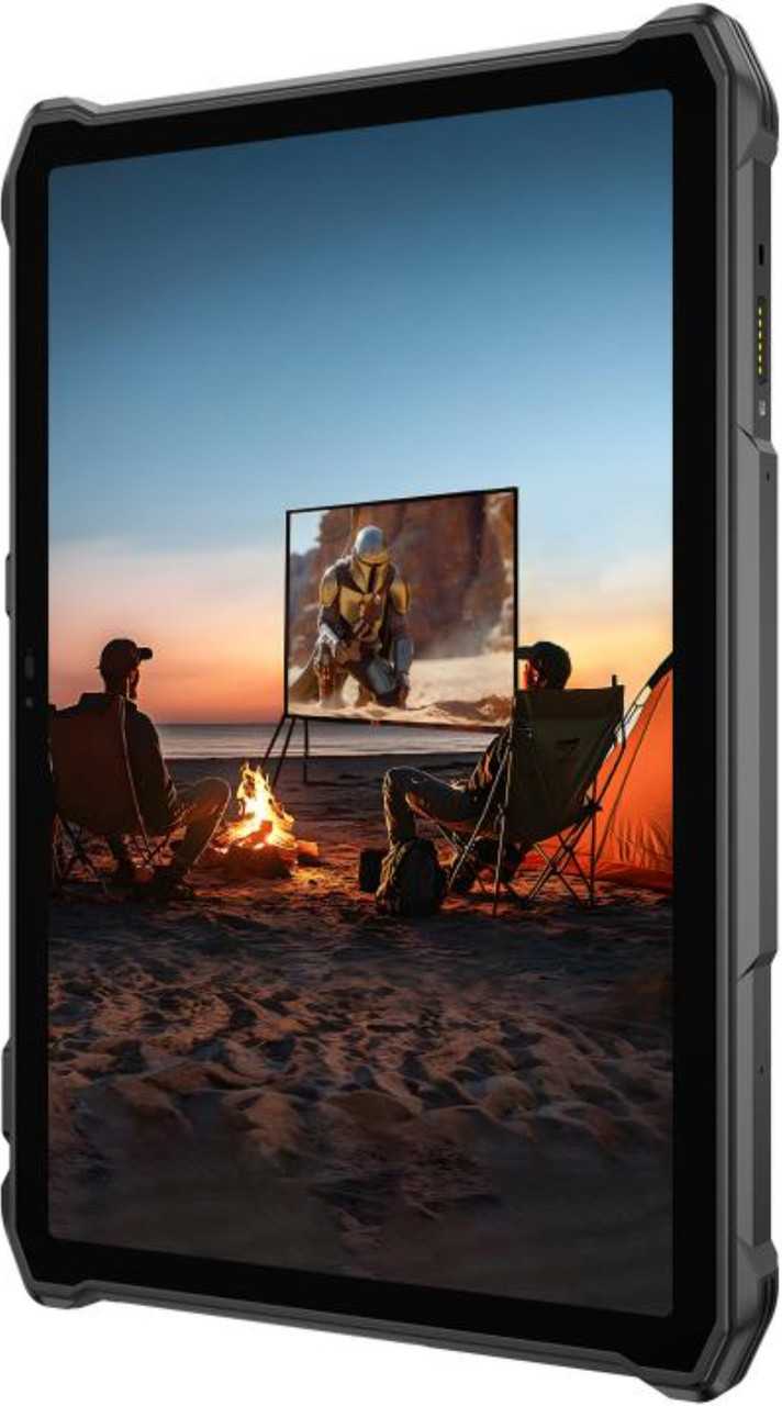 Купити Планшет ULEFONE Armor Pad 5 Ultra 5G 12/512GB LTE Black ПРОЕКТОР (+ ТРИМАЧ - ХОЛДЕР)
