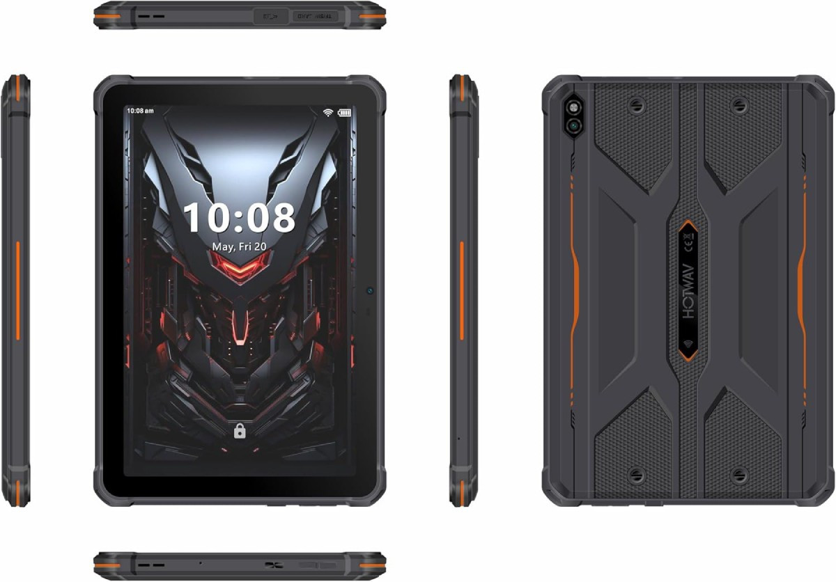 Купити Планшет HOTWAV R8 4/128GB Global LTE Orange