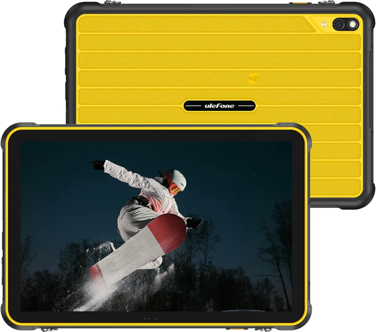 Планшет Ulefone RugKing Pad 2 Pro 8/256GB LTE Yellow