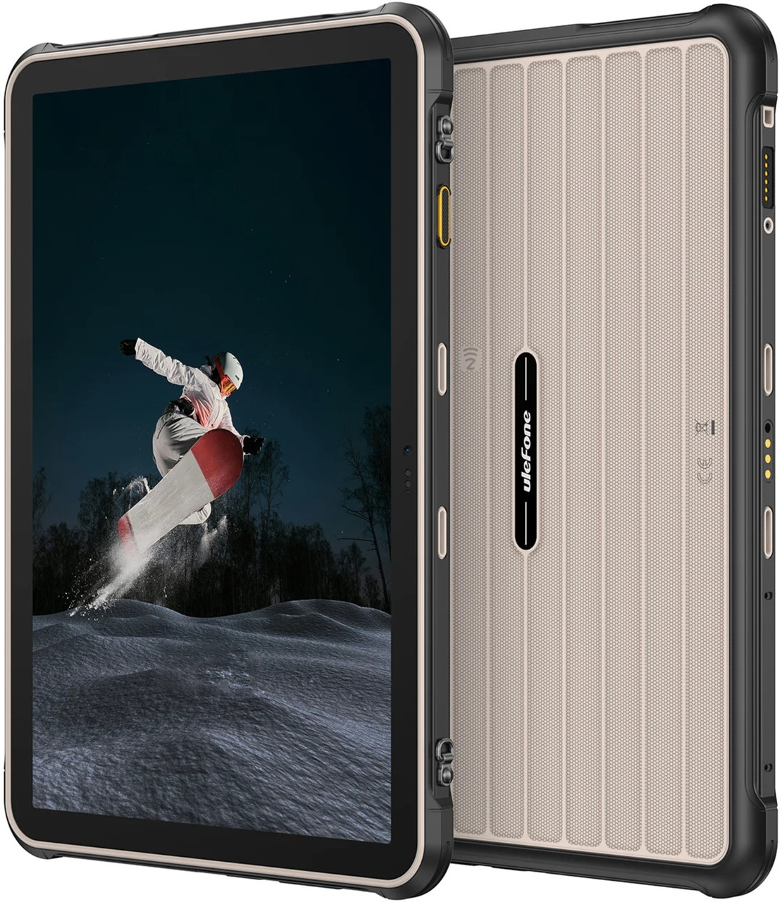 Купити Планшет Ulefone RugKing Pad 2 Pro 8/256GB LTE Gray