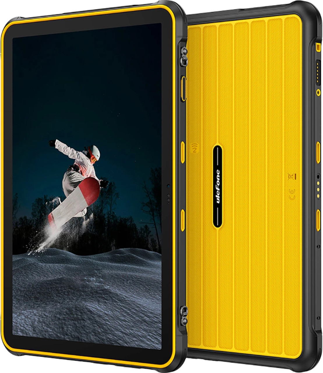 Купити Планшет Ulefone RugKing Pad 2 Pro 8/256GB LTE Yellow