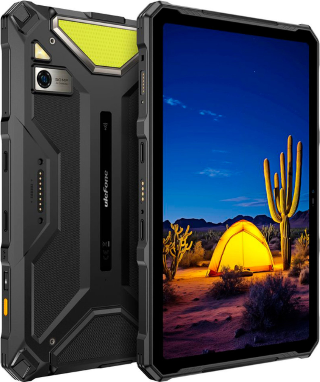 Купити Планшет ULEFONE Armor Pad 4 Ultra 5G 8/256GB Black