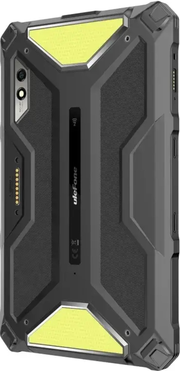 Купити Планшет ULEFONE Armor Pad 3 Pro 8/256GB LTE Black