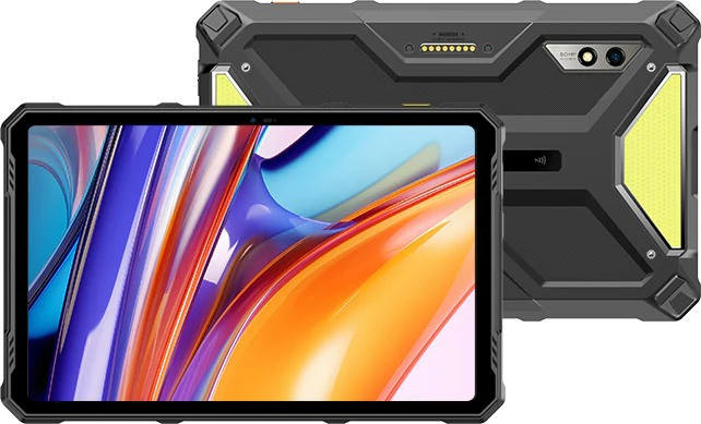 Купити Планшет ULEFONE Armor Pad 3 Pro 8/256GB LTE Black