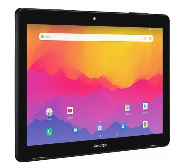Купити Планшет Prestigio Wize 4111 3G 10.1" 1/16Gb Black