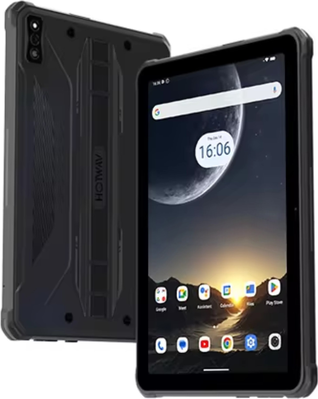 Купити Планшет HOTWAV R8 4/128GB Global LTE Black