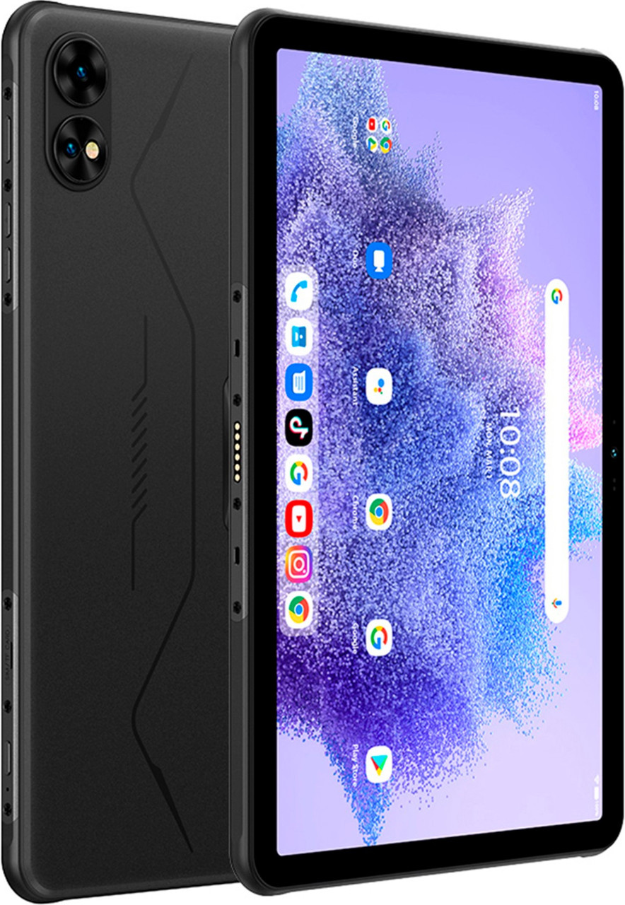 Купити Планшет UMIDIGI Active T1 8/128GB Black