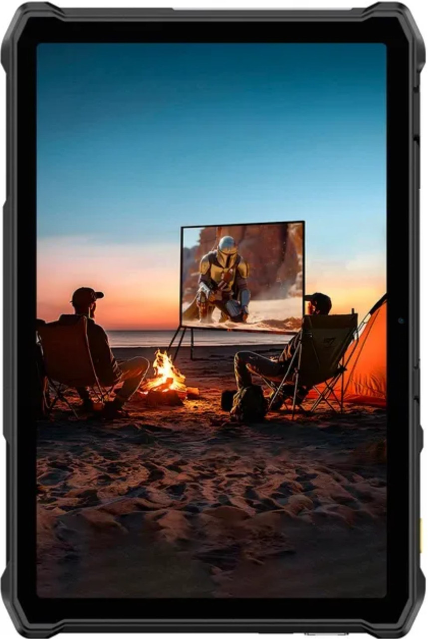Купити Планшет ULEFONE Armor Pad 5 Pro 5G 12/512GB LTE Black (+ ТРИМАЧ - ХОЛДЕР)