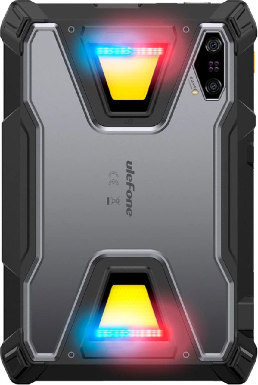 Купити Планшет ULEFONE Armor Pad 5 Pro 5G 12/512GB LTE Black (+ ТРИМАЧ - ХОЛДЕР)