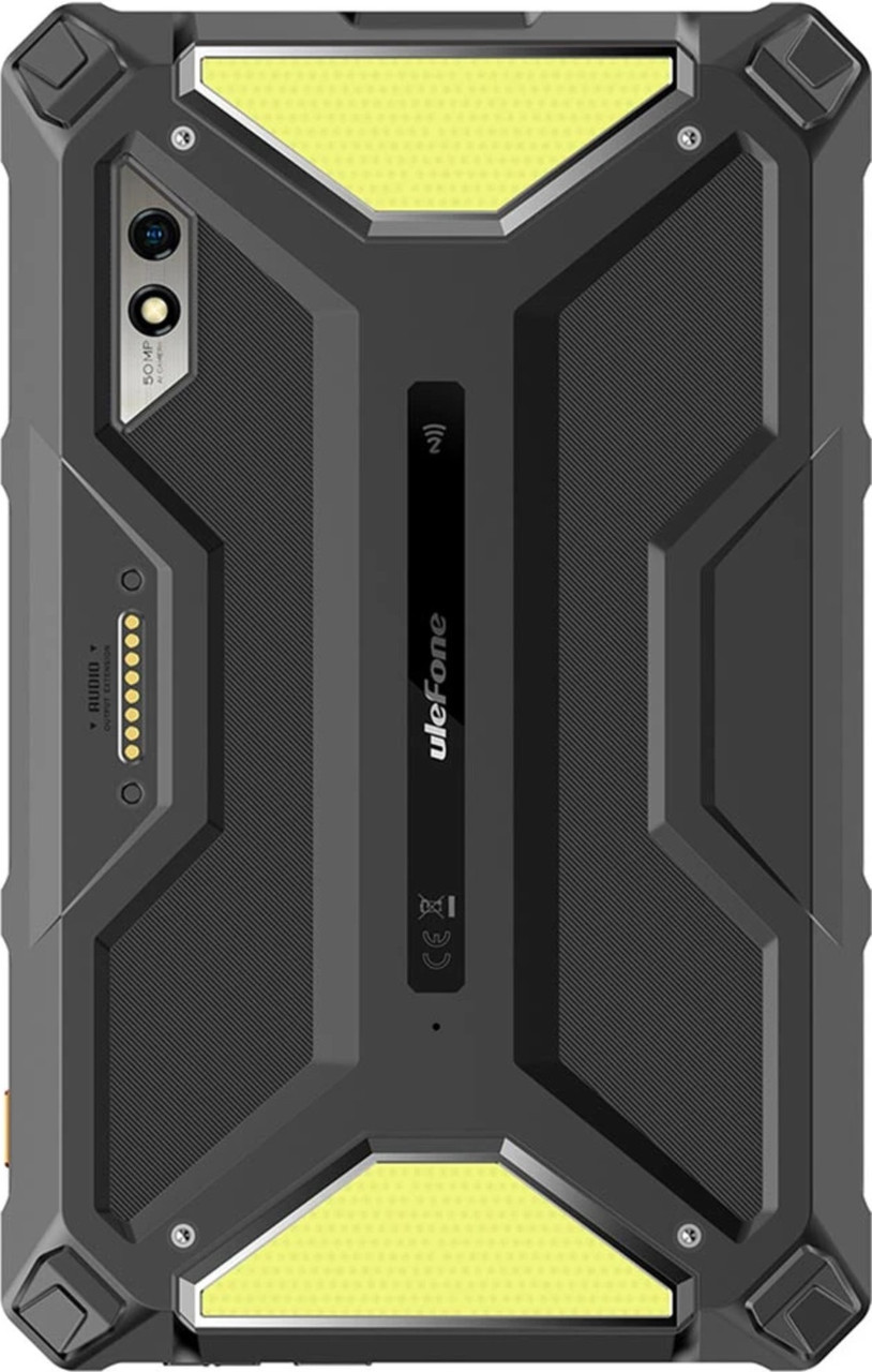 Купити Планшет ULEFONE Armor Pad 3 Pro 8/256GB LTE Black