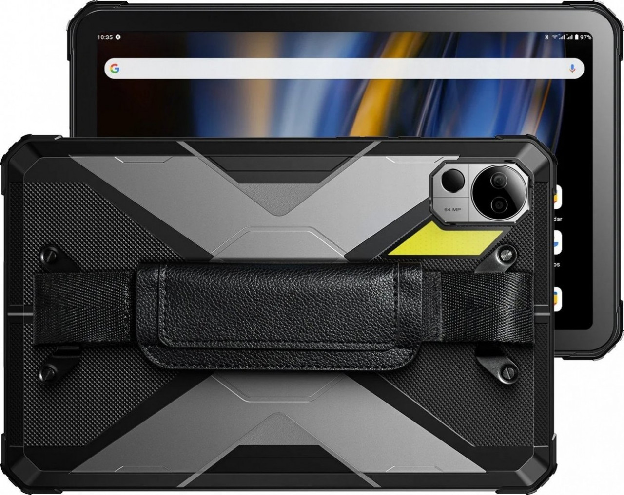 Купити Планшет Fossibot DT2 12/256GB Black