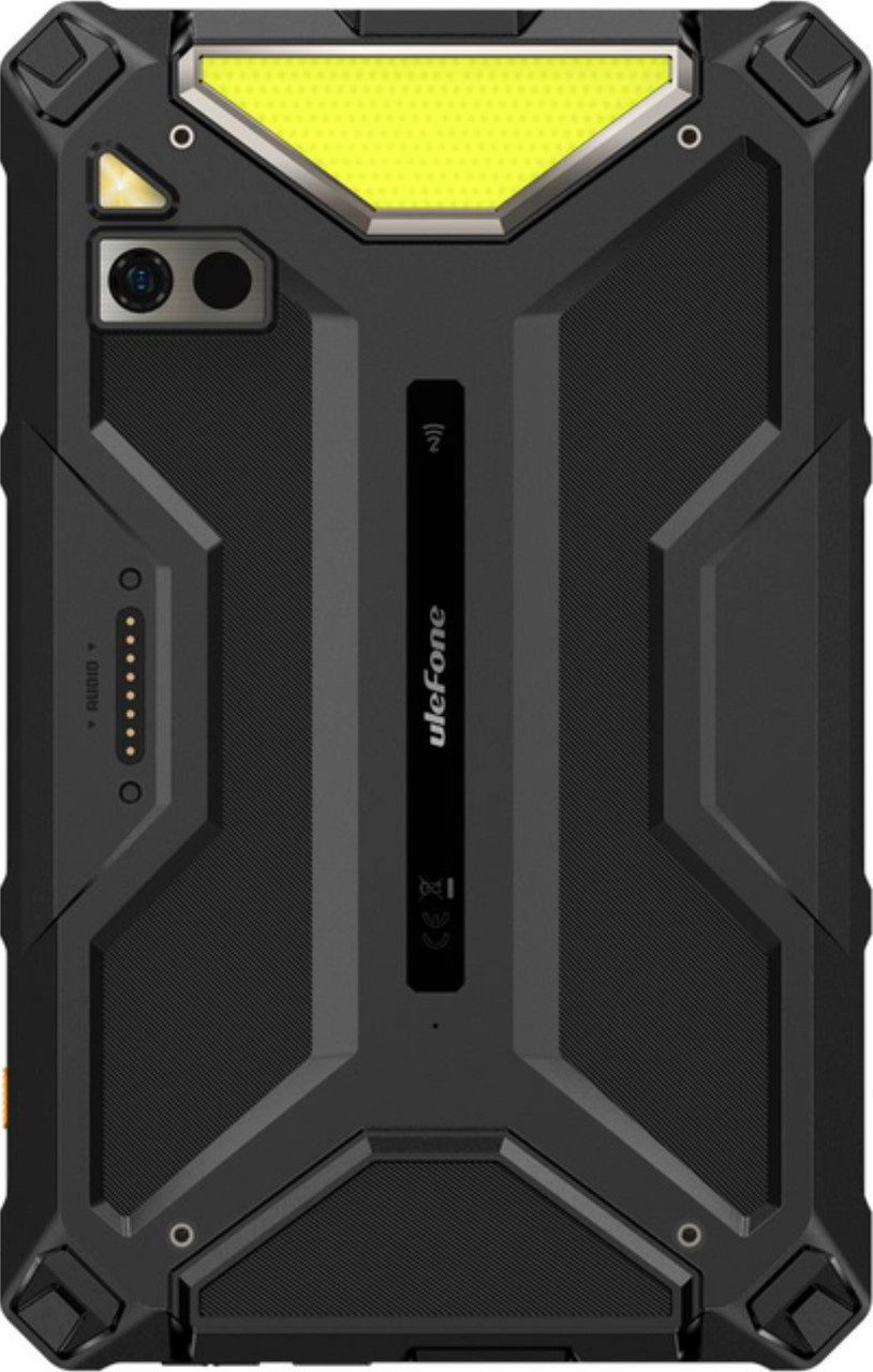 Купити Планшет ULEFONE Armor Pad 4 Ultra 5G 8/256GB Black (ТЕПЛОВІЗОР)