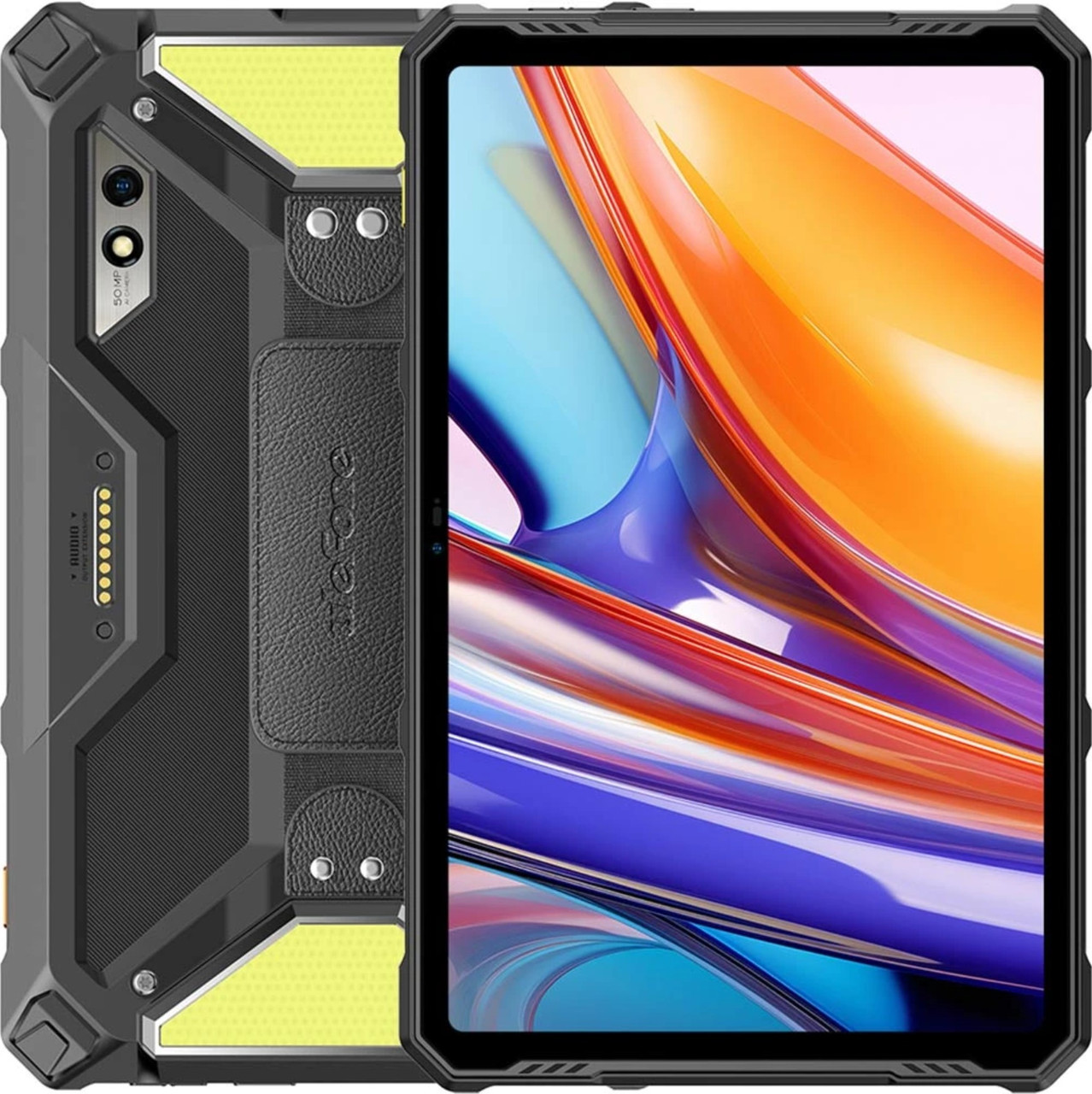 Купити Планшет ULEFONE Armor Pad 3 Pro 8/256GB LTE Black