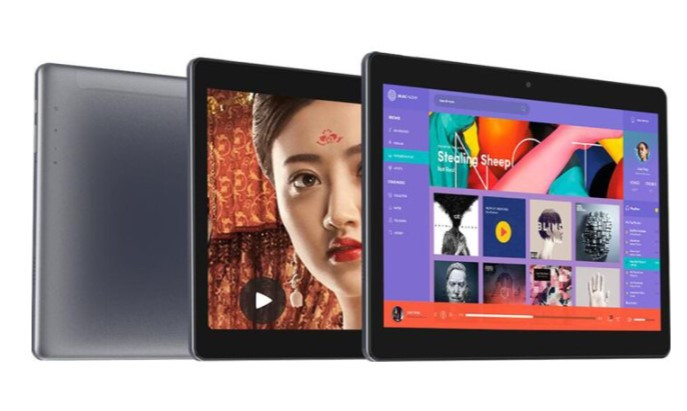 Купити Планшет AlldoCube M5XS 4G Helio X27 3/32Gb 10,1"