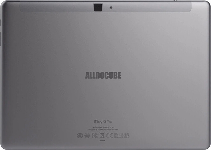 Купити Планшет Alldocube iPlay10 Pro U83 10.1" 3/32Gb IPS Grey