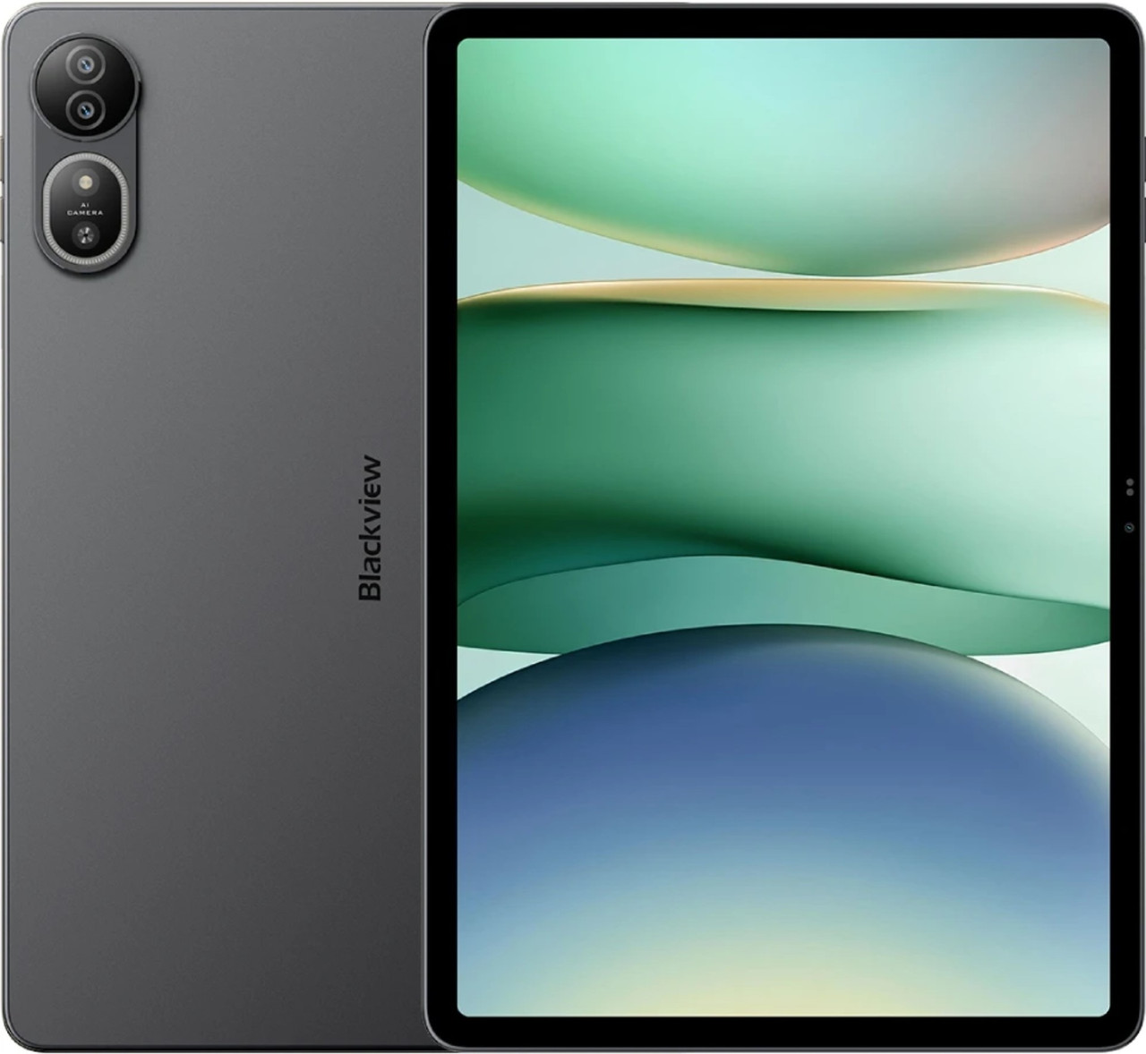 Планшет Blackview Mega 12 SET 5G 12/256GB NFC Space Grey