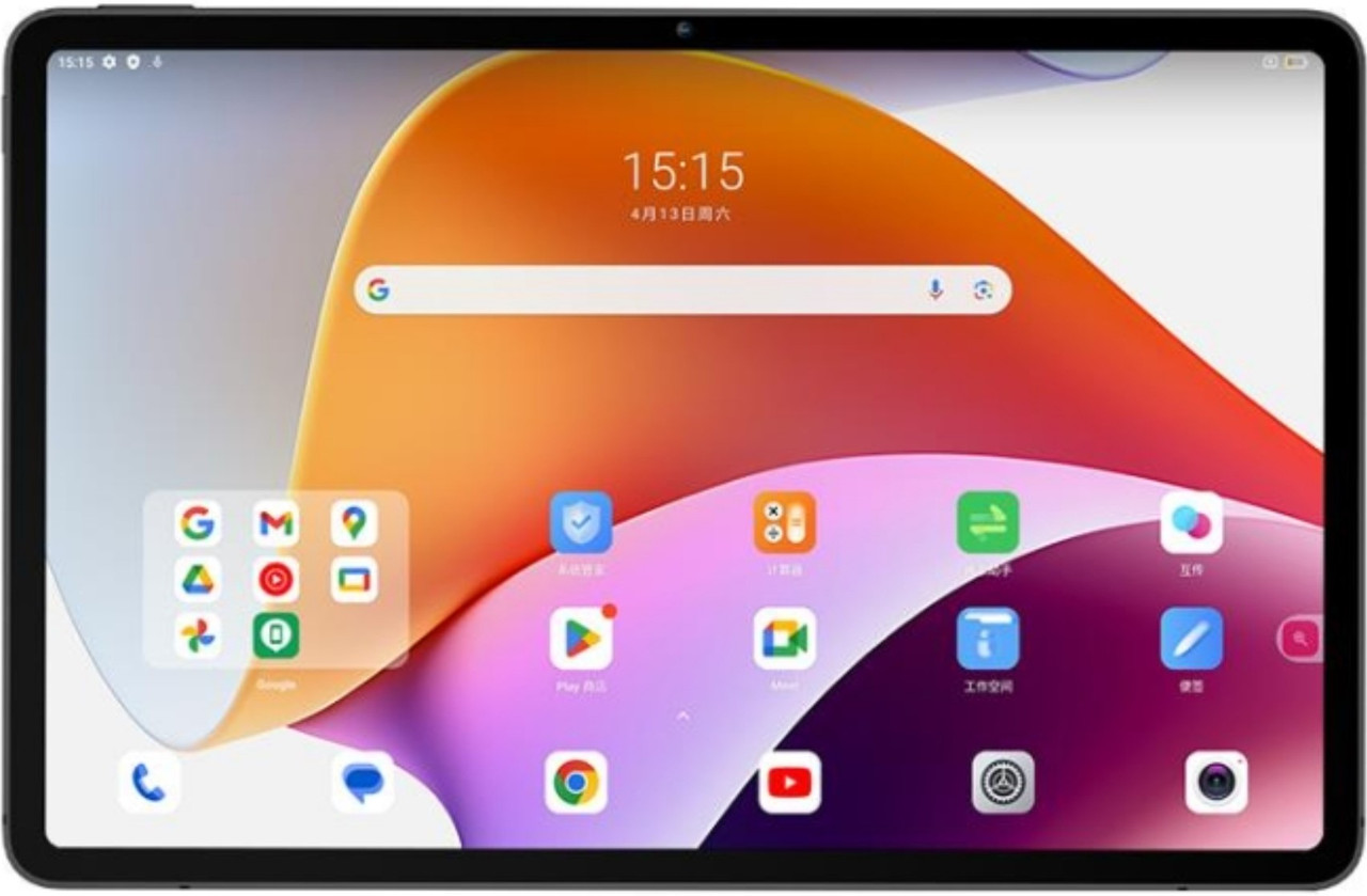 Купити Планшет Blackview Oscal ELITE 1 4G 8/256GB LTE Mecha Grey
