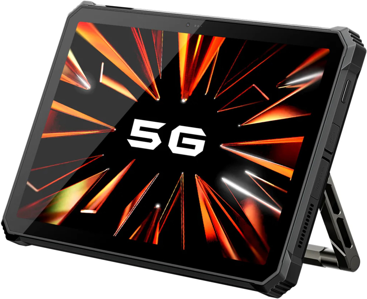 Купити Планшет Blackview ACTIVE 12 Pro 5G 12/256GB Black (РУЧКА-ХОЛДЕР + ПРОЕКТОР + ПРОЖЕКТОР)