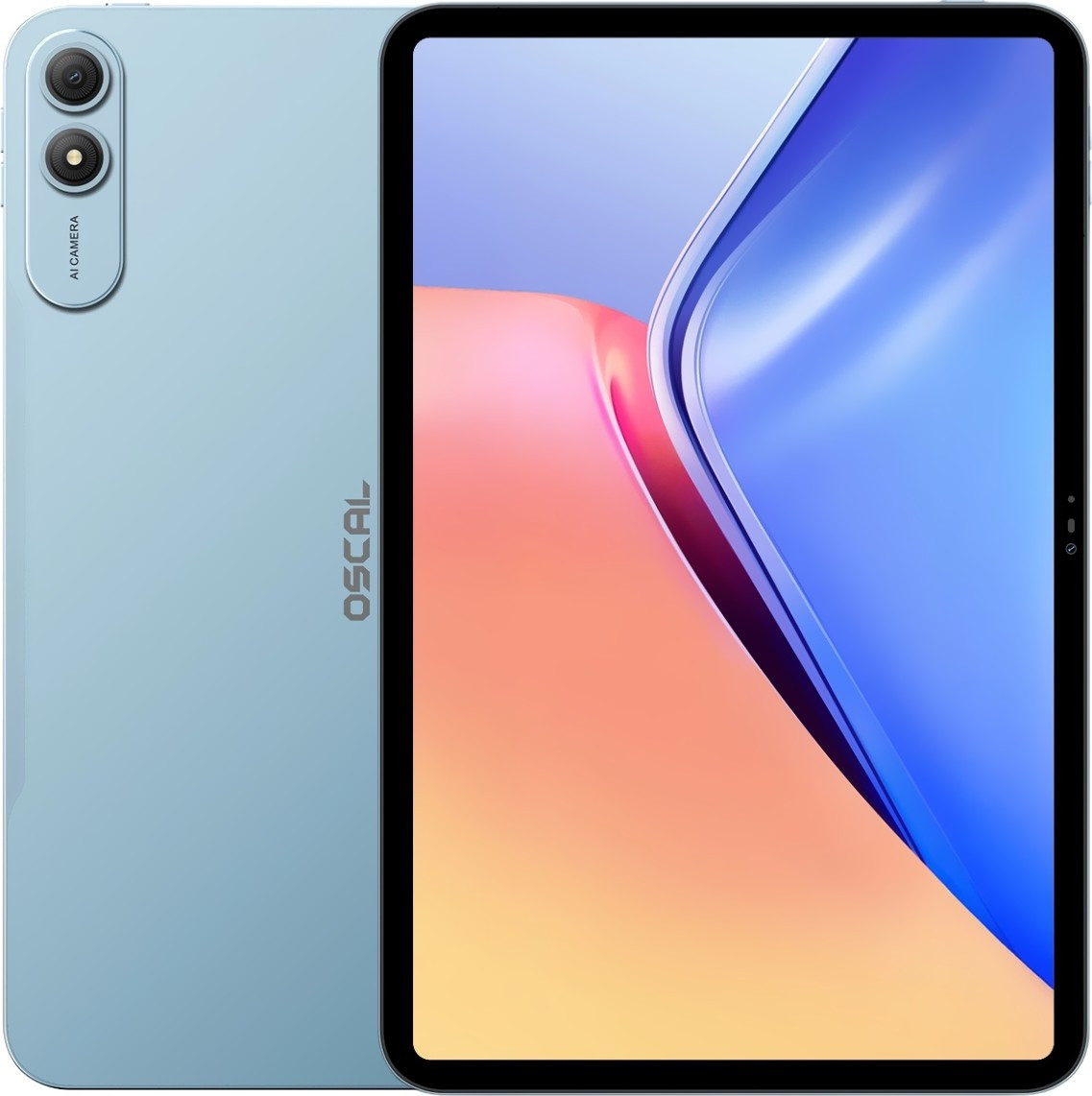 Планшет Blackview Oscal Pad 200 6/128GB Global LTE Blue