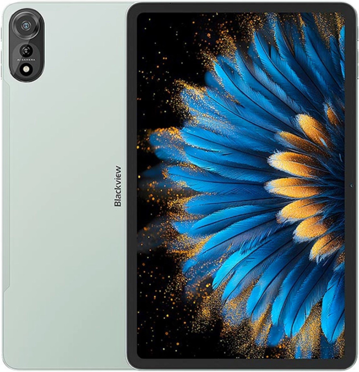 Купити Планшет Blackview Oscal MEGA 2 4G 12/256GB LTE Green