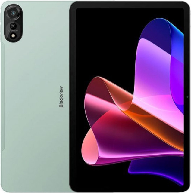 Купити Планшет Blackview Oscal MEGA 2 4G 12/256GB LTE Green