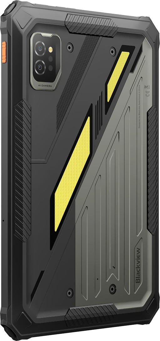 Купити Планшет Blackview Active 7 8/128GB Black LTE