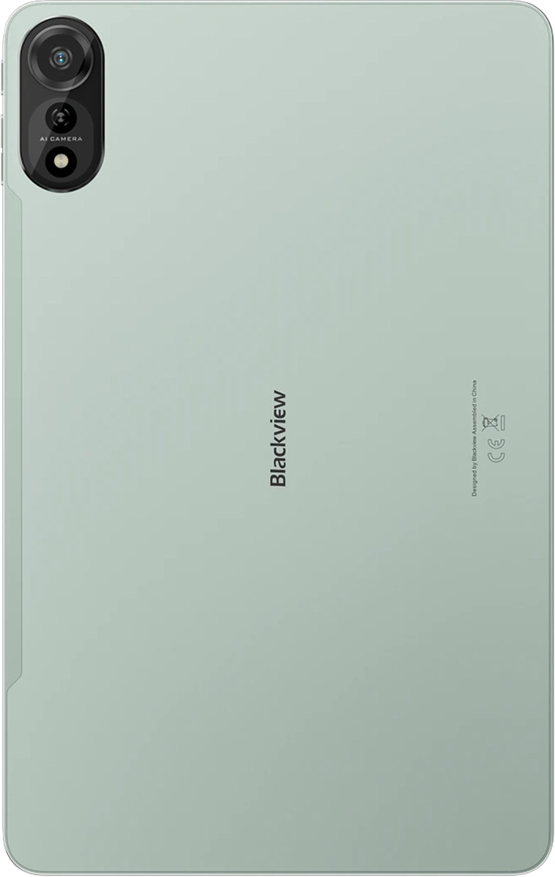 Купити Планшет Blackview MEGA 2 6/256GB LTE Green (Чохол, Клавіатура, Мишка, Стілус, Навушники, Скло)