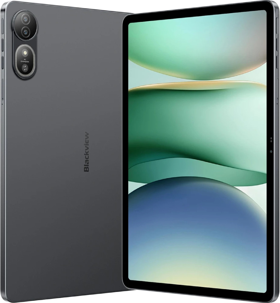 Купити Планшет Blackview Mega 12 SET 5G 12/256GB NFC Space Grey