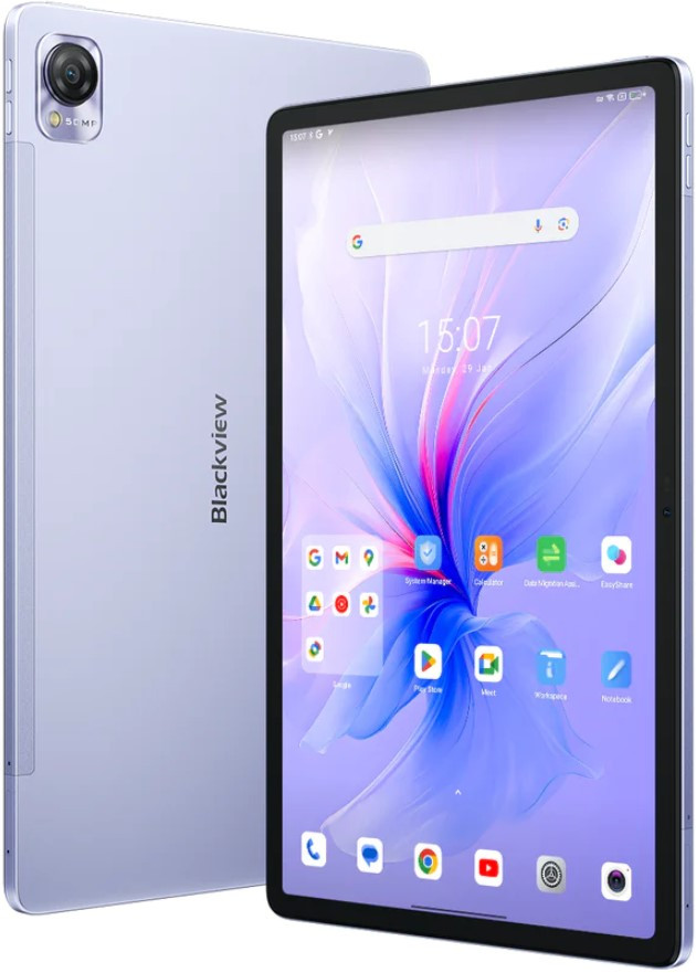 Купити Планшет Blackview Mega 1 12/256GB LTE Purple