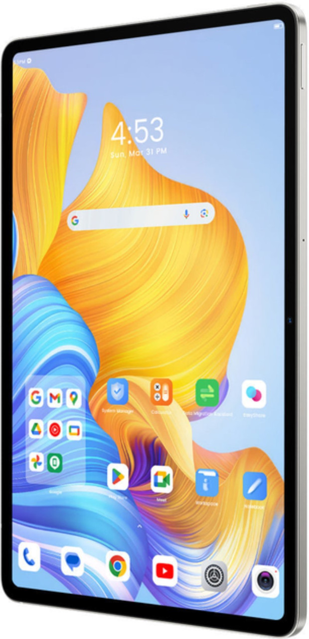Купити Планшет Blackview Oscal ELITE 1 4G 8/256GB LTE Silver White